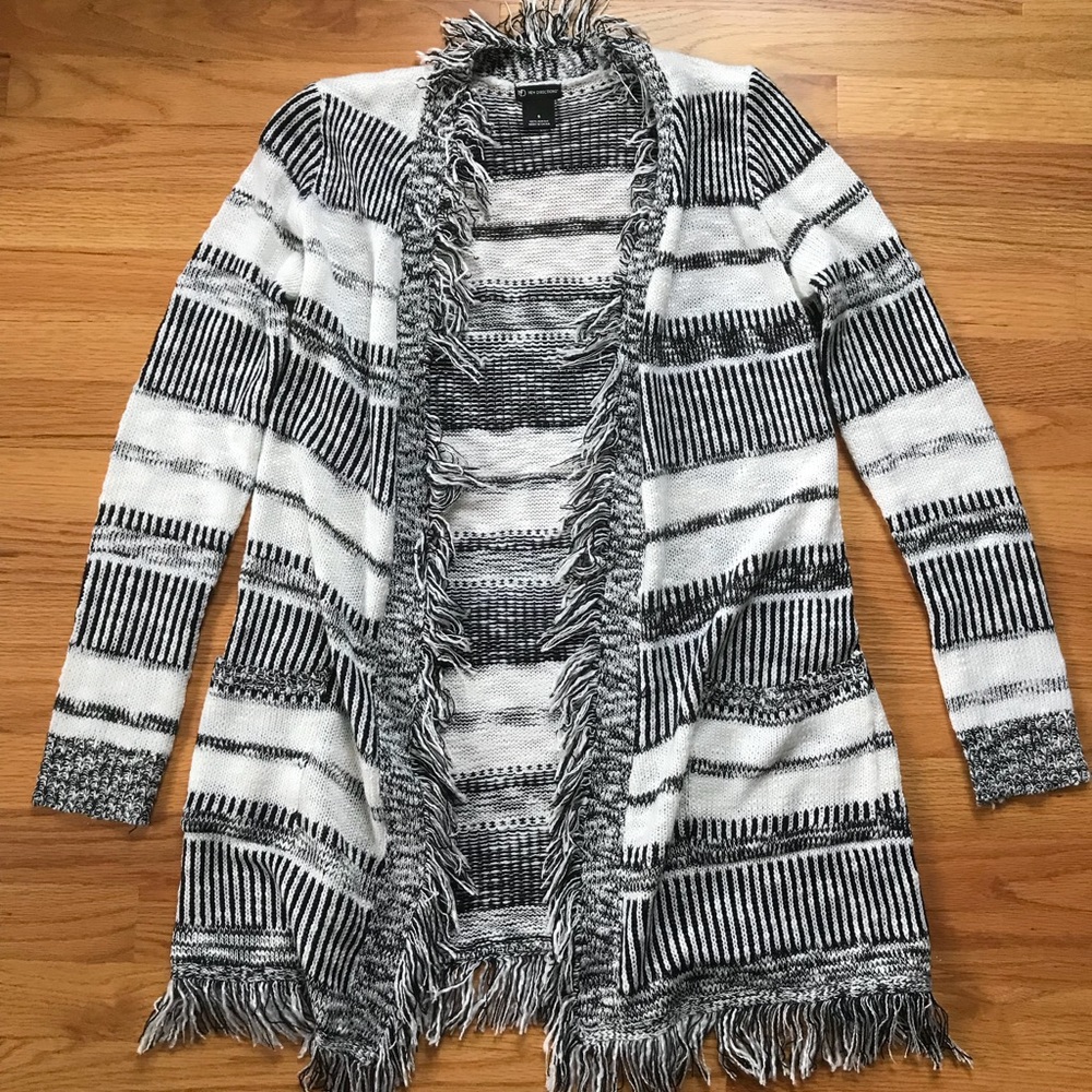 sweater cardigan